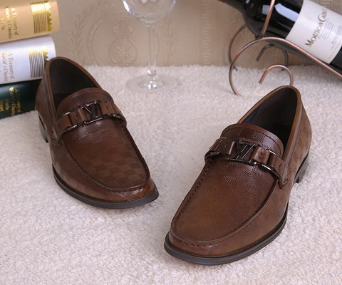 LV Business Men Shoes--223